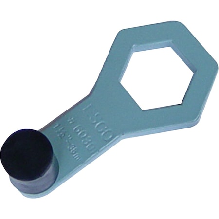 Esco Equipment BUDD NUT WRENCH PORK CHOP ESC60301